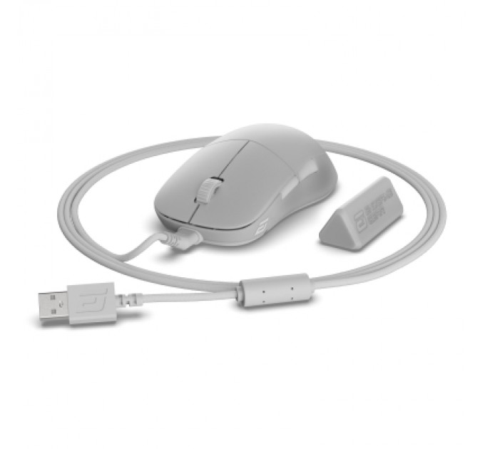 Мишка Endgame Gear XM2w 4k v2 Wireless Transparent White (PGW-EG-MOU-082)