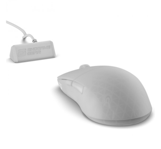 Мишка Endgame Gear XM2w 4k v2 Wireless Transparent White (PGW-EG-MOU-082)