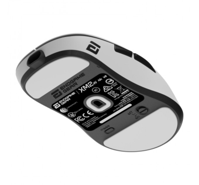 Мишка Endgame Gear XM2w 4k v2 Wireless White (PGW-EG-MOU-080)
