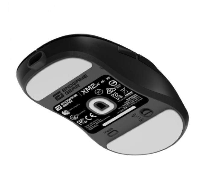 Мишка Endgame Gear XM2w 4k v2 Wireless Black (PGW-EG-MOU-079)