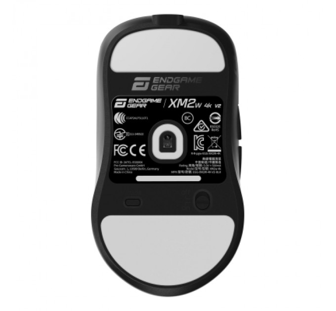 Мишка Endgame Gear XM2w 4k v2 Wireless Black (PGW-EG-MOU-079)