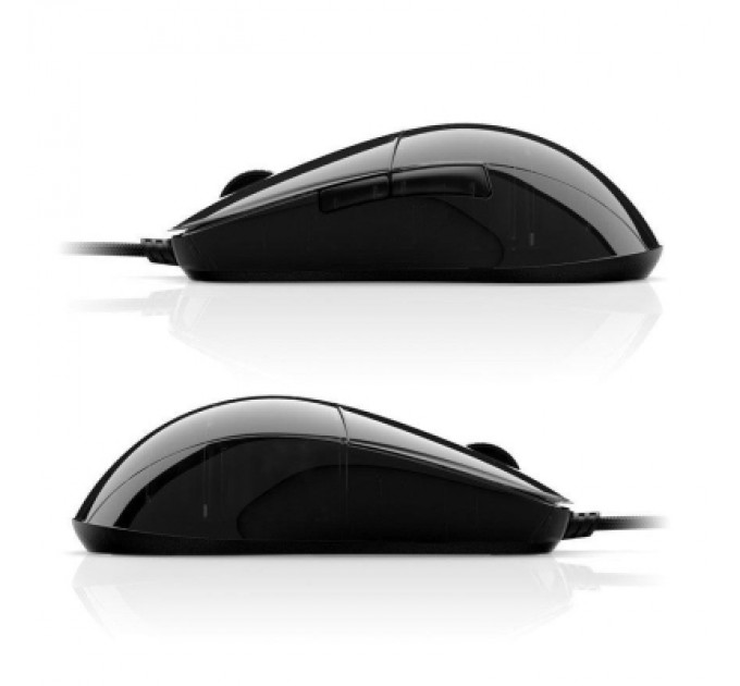 Мишка Endgame Gear XM1r Transparent USB Black (PGW-EG-MOU-010)