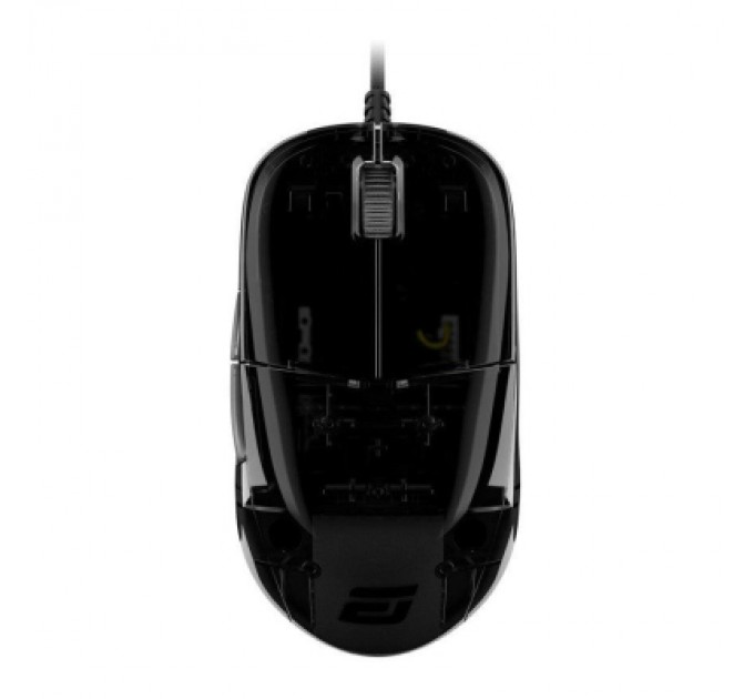 Мишка Endgame Gear XM1r Transparent USB Black (PGW-EG-MOU-010)