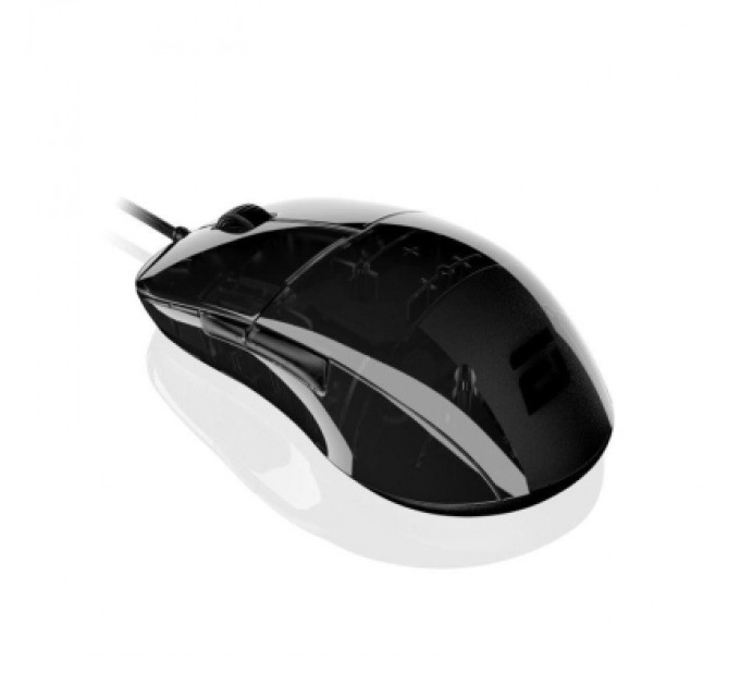 Мишка Endgame Gear XM1r Transparent USB Black (PGW-EG-MOU-010)