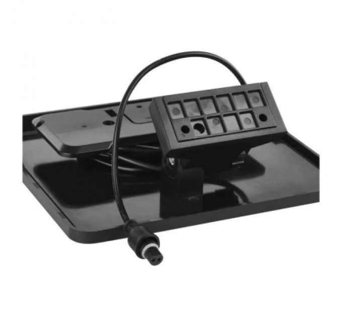 Прожектор EMOS сонячний світлодіодний 1300 лм IP54 4000K PIR (ZG112S)