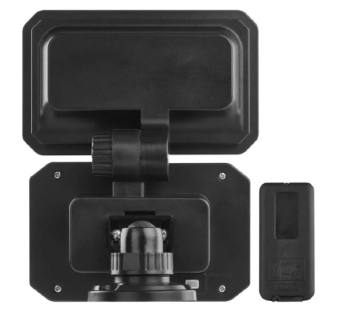 Прожектор EMOS сонячний світлодіодний 1500 лм IP54 3000K PIR (ZG131S)