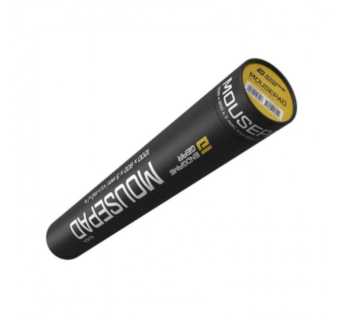 Килимок для мишки Endgame Gear EGG-DM121 Black (PGW-EG-MUP-001)