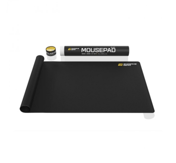 Килимок для мишки Endgame Gear EGG-DM121 Black (PGW-EG-MUP-001)