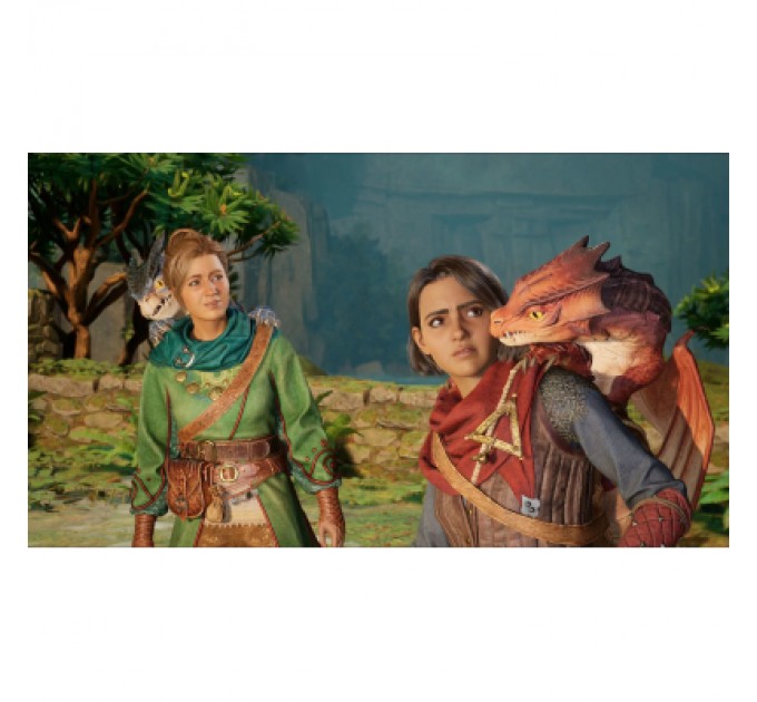 Гра Nintendo Split Fiction, код активації (5035228125414)