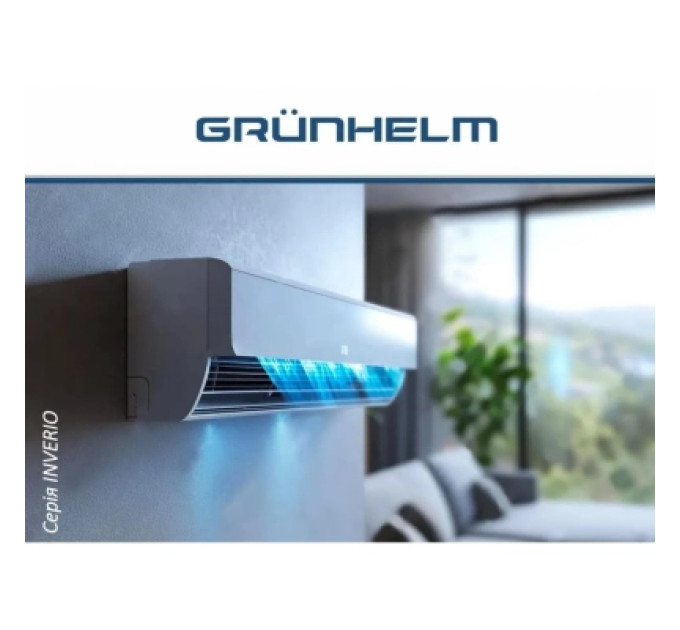 Grunhelm Кондиціонер Grunhelm GAC-09GH-INV32