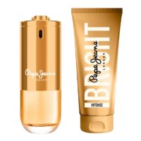 Набір косметики Pepe Jeans Bright Intense Парфумована вода 80 мл + Лосьйон для тіла 100 мл (8436611101270)