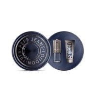 Набір косметики Pepe Jeans Sobold For Him Парфумована вода 100 мл + Гель для душу 100 мл (8436611104714)