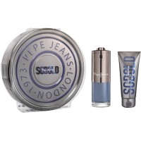 Набір косметики Pepe Jeans Sobold For Him Парфумована вода 100 мл + Гель для душу 100 мл (8436611101409)