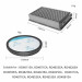 Rowenta Фільтр до пилососу Rowenta ZR780000