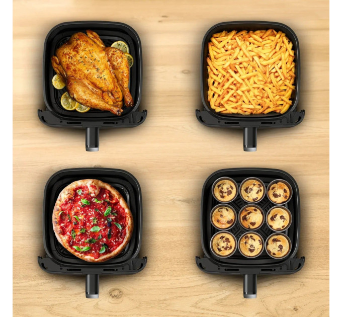 Tefal Мультипіч Tefal Easy Fry Mega Compact (EY8618E0)