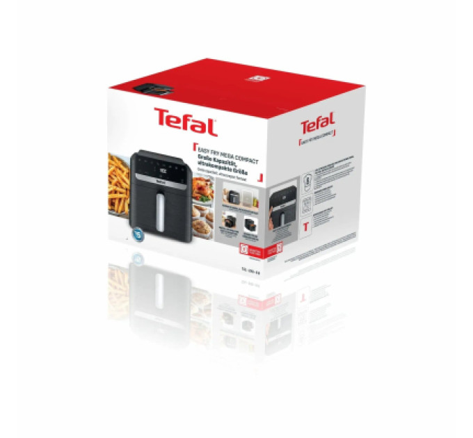 Tefal Мультипіч Tefal Easy Fry Mega Compact (EY8618E0)