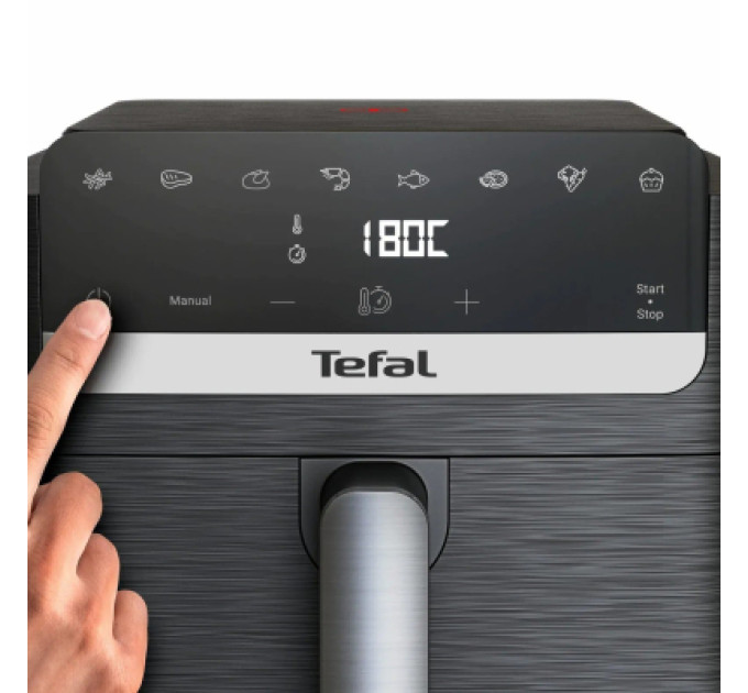 Tefal Мультипіч Tefal Easy Fry Mega Compact (EY8618E0)