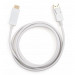 Кабель мультимедійний Display Port to HDMI 1.8m Vinga (VCPDPHDMI1.8WH)