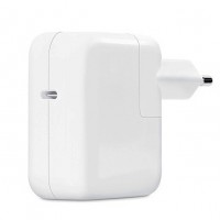 Зарядное устройство Apple (1USB-C 30W) White (S22190)