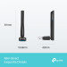 TP-Link Bluetooth-адаптер TP-Link UB500 PLUS