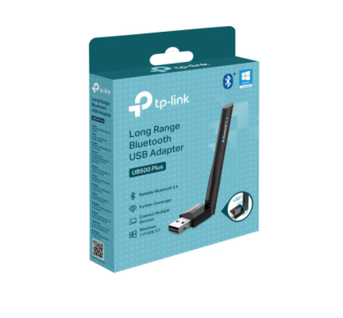 TP-Link Bluetooth-адаптер TP-Link UB500 PLUS