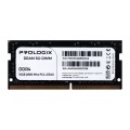 Модуль пам`ятi SO-DIMM 16GB/2666 DDR4 Prologix (PRO16GB2666D4SB)_Bulk