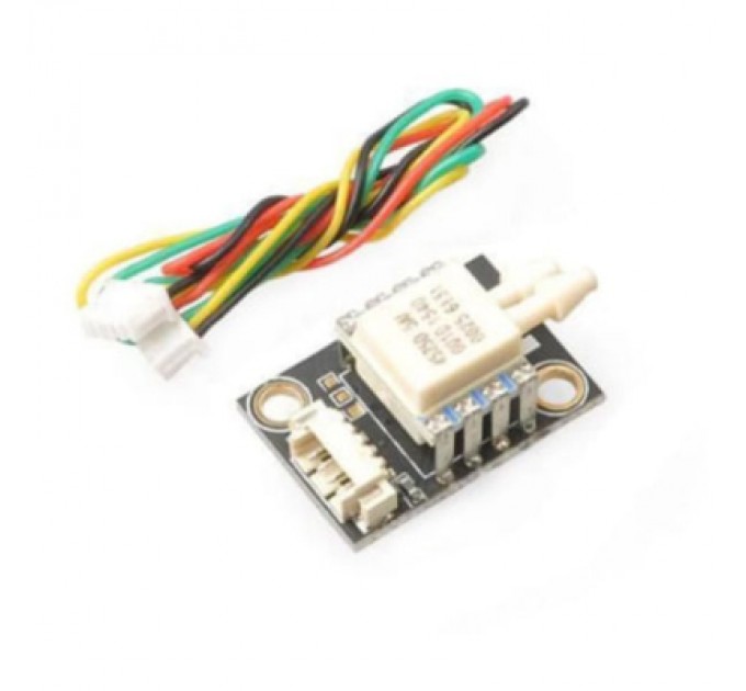 Датчик повітряної швидкості HappyModel Digital Airspeed Sensor Kit 3.3V and PITOT for PX4 flight (2F30056+2C40011)