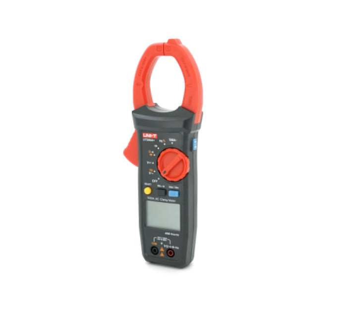 UNI-T Токові кліщі UNI-T UT205A+ V (AC/DC), A (AC),  C, Hz (True RMS) (UT205A+)