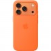 Чохол до мобільного телефона Apple Silicone iPhone 17 Pro Orange Model A3559 (MGFE4ZM/A)
