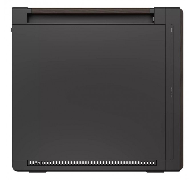 Корпус Asus ProArt PA602 Walnut Wood Metal Panel Modern Black (90DC00J0-B09040)