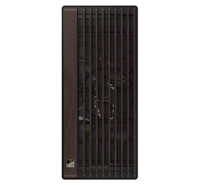 Корпус Asus ProArt PA602 Walnut Wood Tempered Glass Modern Black (90DC00J0-B09030)