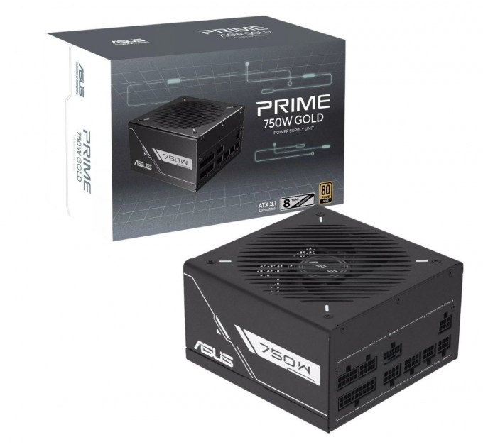 Блок живлення Asus Prime 750W Gold (90YE00U3-B0NA00)