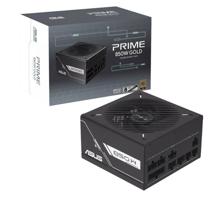 Блок живлення Asus Prime 850W Gold (90YE00U2-B0NA00)