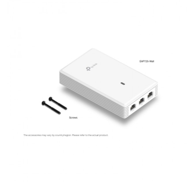 Точка доступу Wi-Fi TP-Link EAP725-WALL