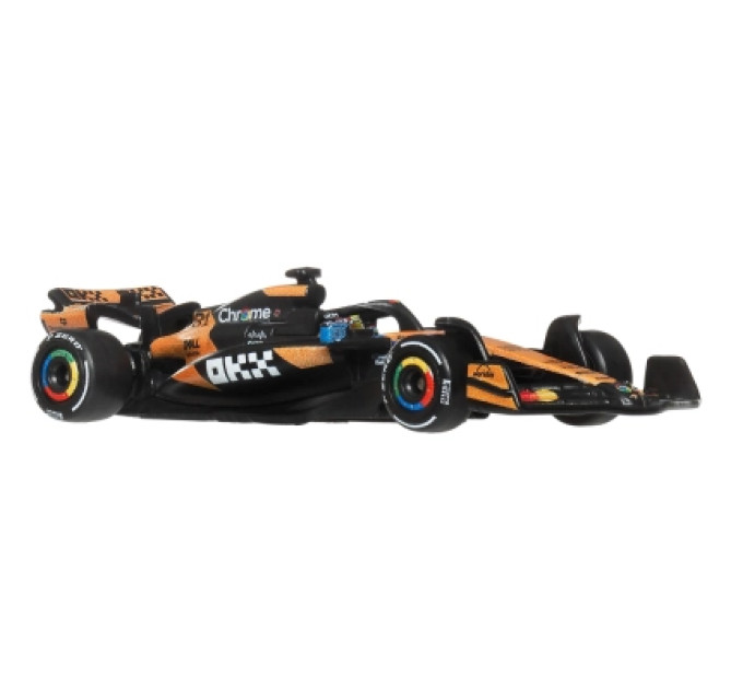 Hot Wheels Машина Hot Wheels Formula 1 Oscar Piastri 81 (JKD81)