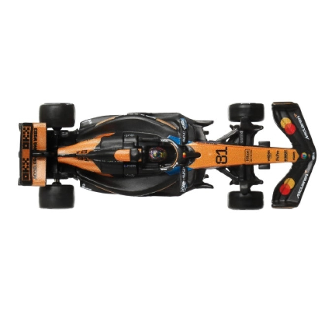 Hot Wheels Машина Hot Wheels Formula 1 Oscar Piastri 81 (JKD81)