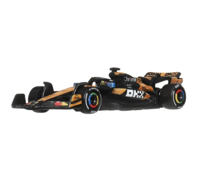 Hot Wheels Машина Hot Wheels Formula 1 Oscar Piastri 81 (JKD81)