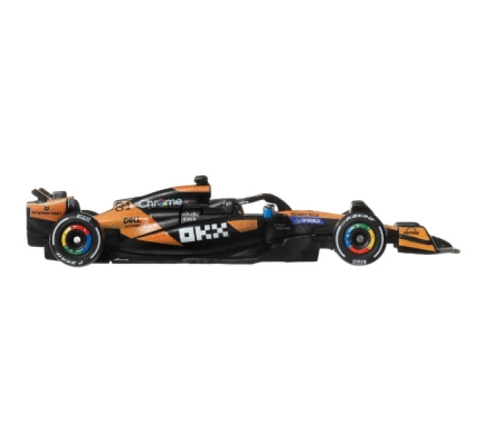 Hot Wheels Машина Hot Wheels Formula 1 Oscar Piastri 81 (JKD81)