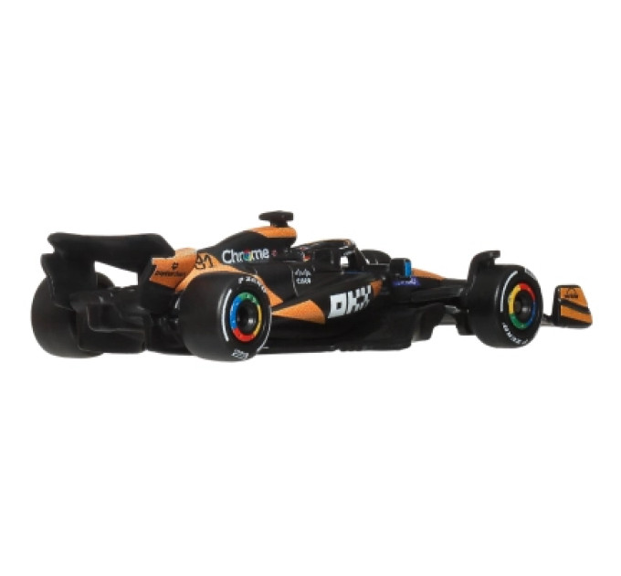 Hot Wheels Машина Hot Wheels Formula 1 Oscar Piastri 81 (JKD81)