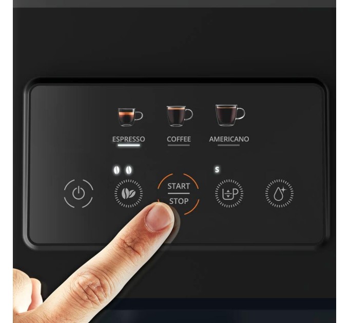 Кавомашина Krups My Coffee EA2004E0