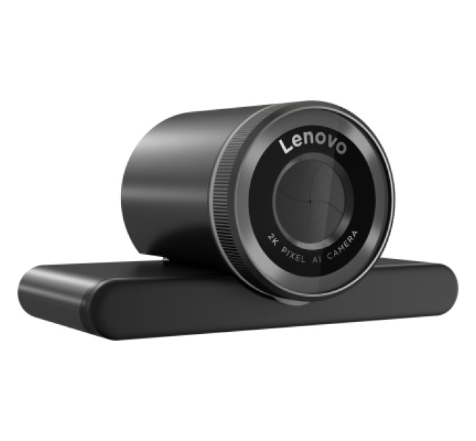 Lenovo Веб-камера Lenovo QHD Black (4XC1Q25245)