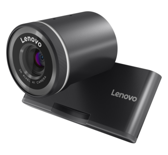 Lenovo Веб-камера Lenovo QHD Black (4XC1Q25245)