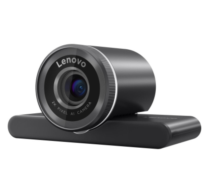 Lenovo Веб-камера Lenovo QHD Black (4XC1Q25245)