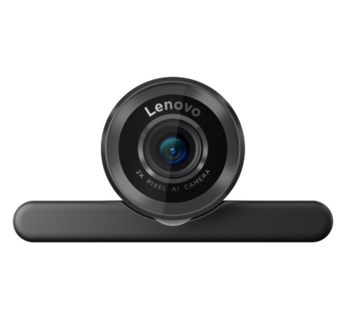 Lenovo Веб-камера Lenovo QHD Black (4XC1Q25245)