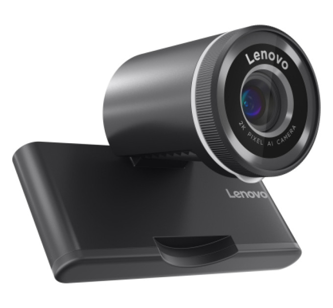 Lenovo Веб-камера Lenovo QHD Black (4XC1Q25245)