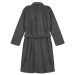 Ardesto Халат Ardesto чоловічий Stripe, розмір XL/XXL, 100% поліестер, темний (ART2120MGX)