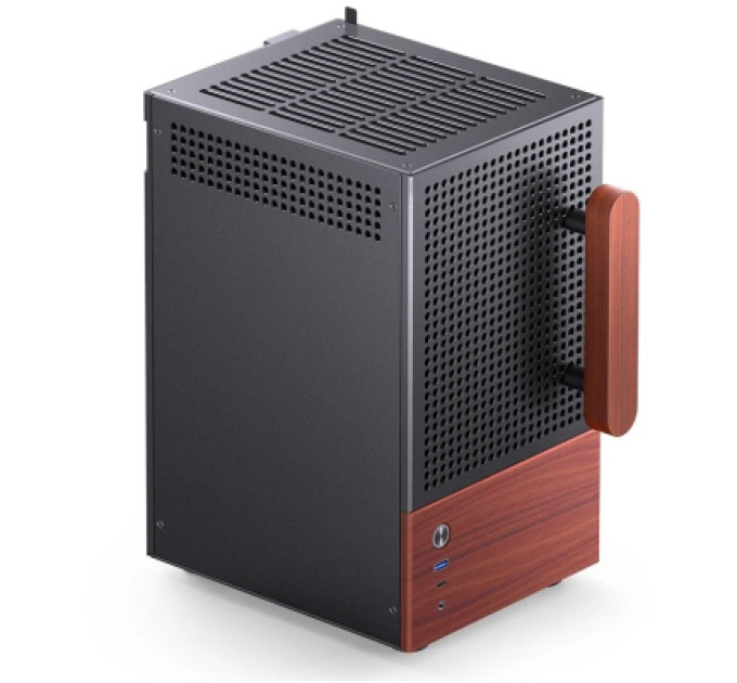 JONSBO Корпус для ПК JONSBO T6 Black