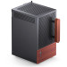 JONSBO Корпус для ПК JONSBO T6 Black