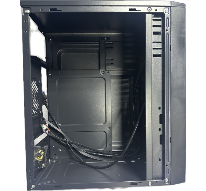 Delux Корпус Delux MK 360 Black 450W 12Fan