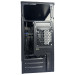 Delux Корпус Delux MK 360 Black 500W 12Fan